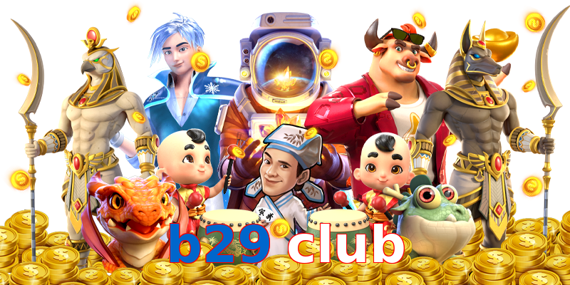 b29 club