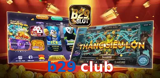 b29 club